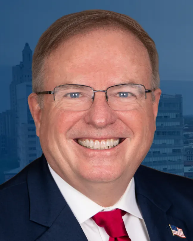 Raymond McKay, 2026 Rhode Island Senate Republican candidate