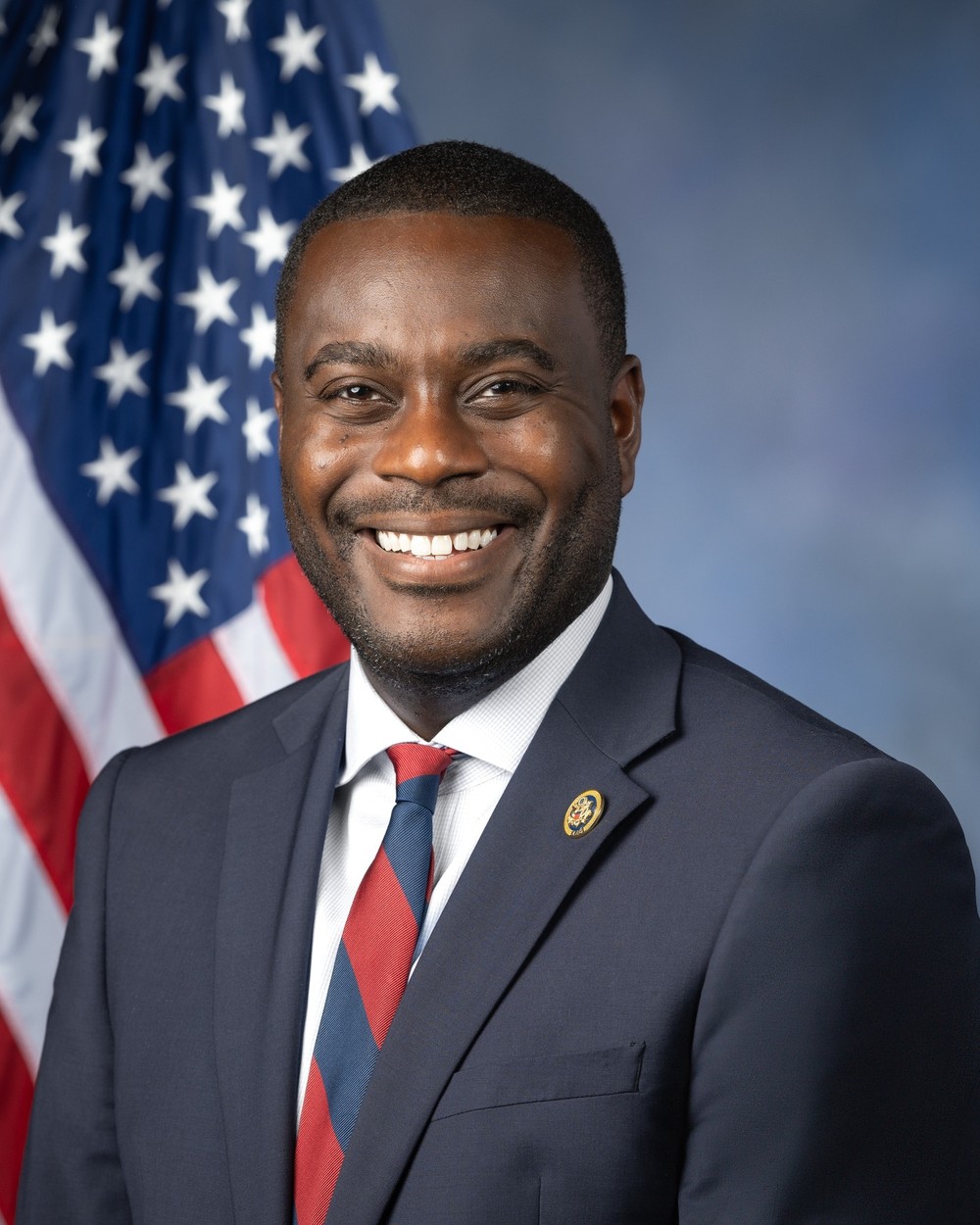 Gabe Amo, 2026 Rhode Island 1st District House Democratic candidate