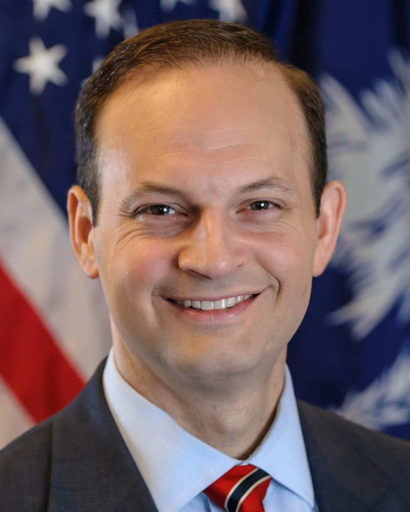 Alan Wilson, 2026 South Carolina Governor Republican candidate