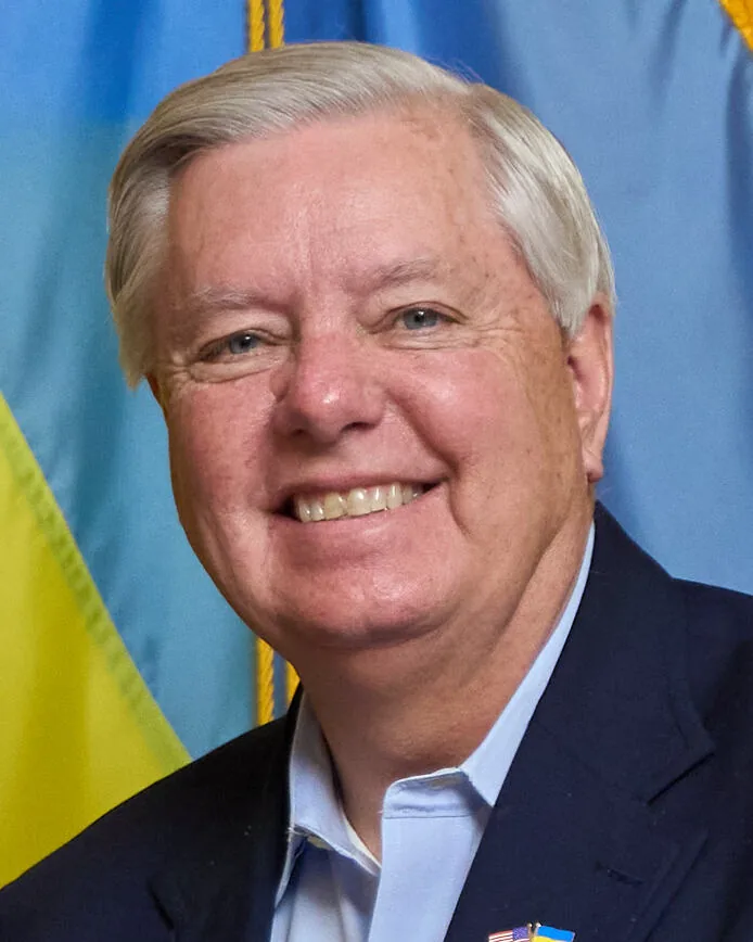 Lindsey Graham, 2026 South Carolina Senate Republican candidate