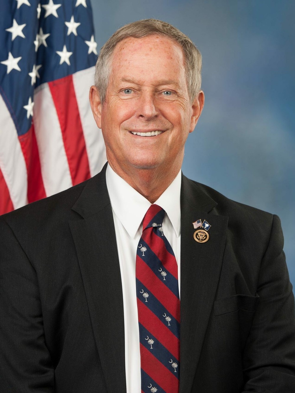 Joe Wilson, 2026 South Carolina 2nd District House Republican candidate