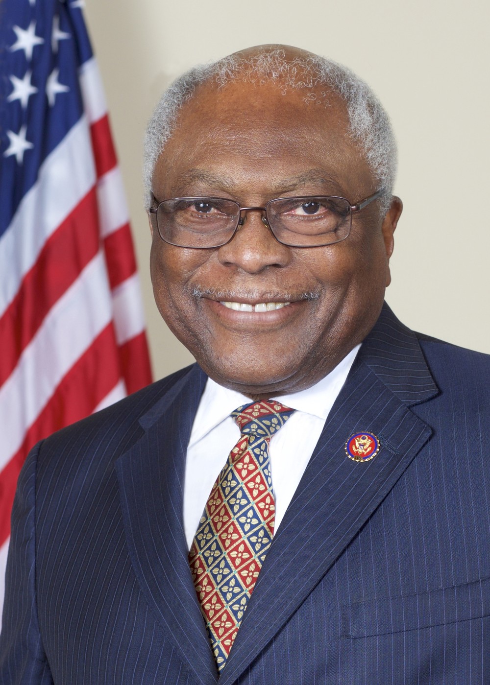 Jim Clyburn, 2026 South Carolina 6th District House Democratic candidate