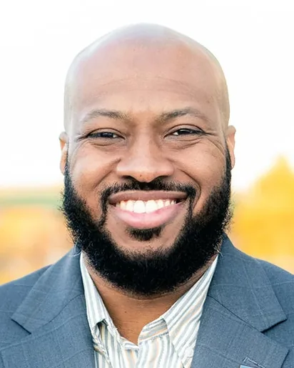 Julian Beaudion, 2026 South Dakota Senate Democratic candidate