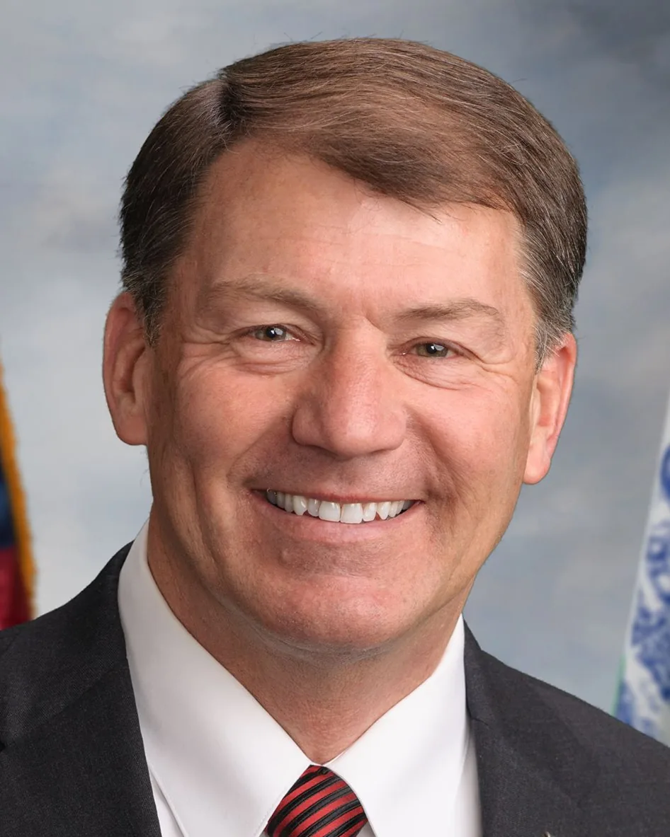 Mike Rounds, 2026 South Dakota Senate Republican candidate