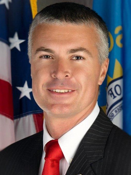 Marty Jackley, 2026 South Dakota At-Large District House Republican candidate