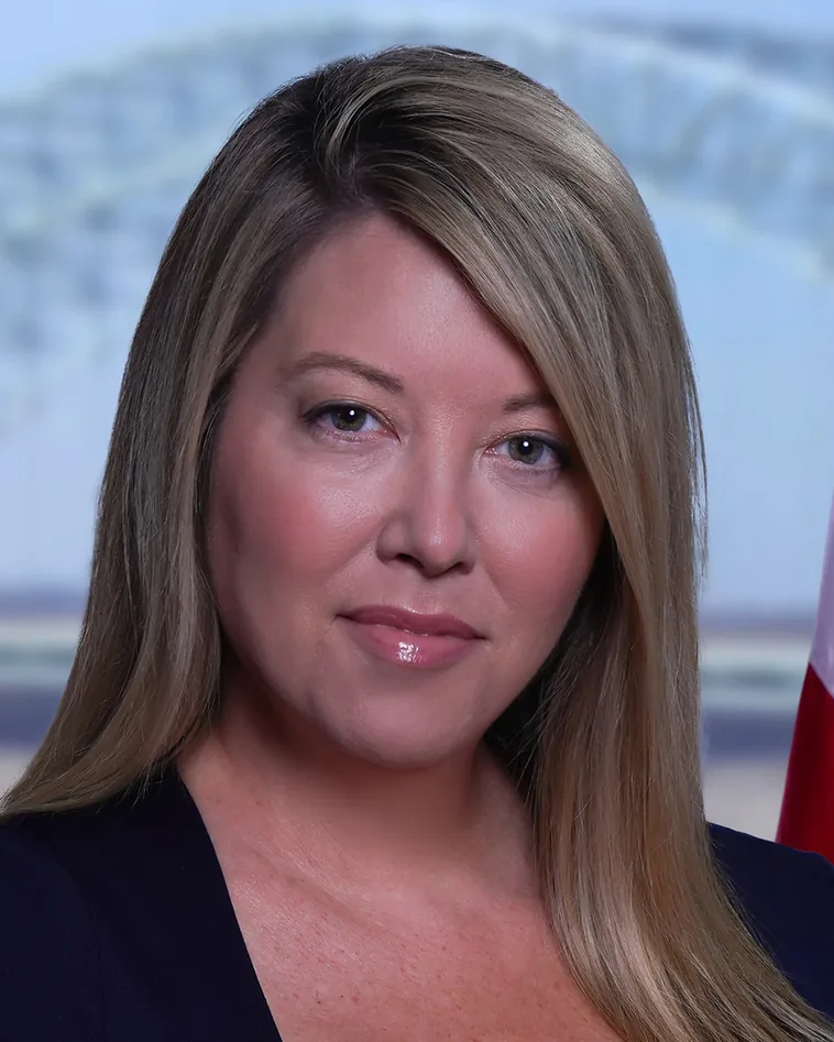 Jerri Green, 2026 Tennessee Governor Democratic candidate
