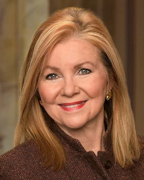 Marsha Blackburn, 2026 Tennessee Governor Republican candidate