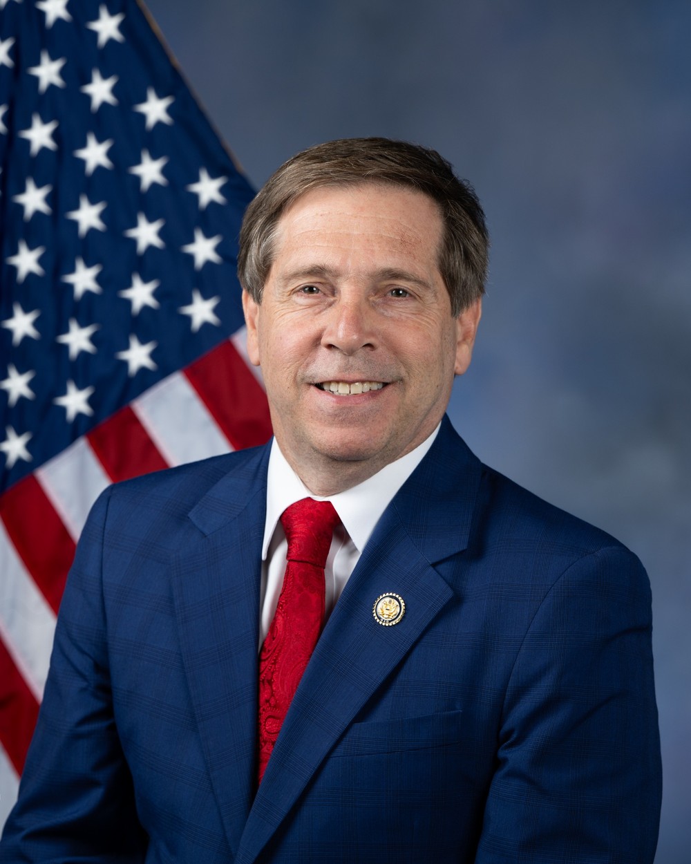 Chuck Fleischmann, 2026 Tennessee 3rd District House Republican candidate