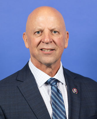 Scott DesJarlais, 2026 Tennessee 4th District House Republican candidate