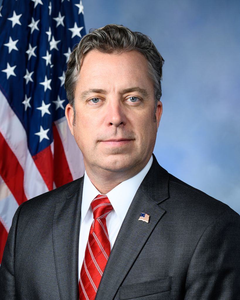 Andy Ogles, 2026 Tennessee 5th District House Republican candidate