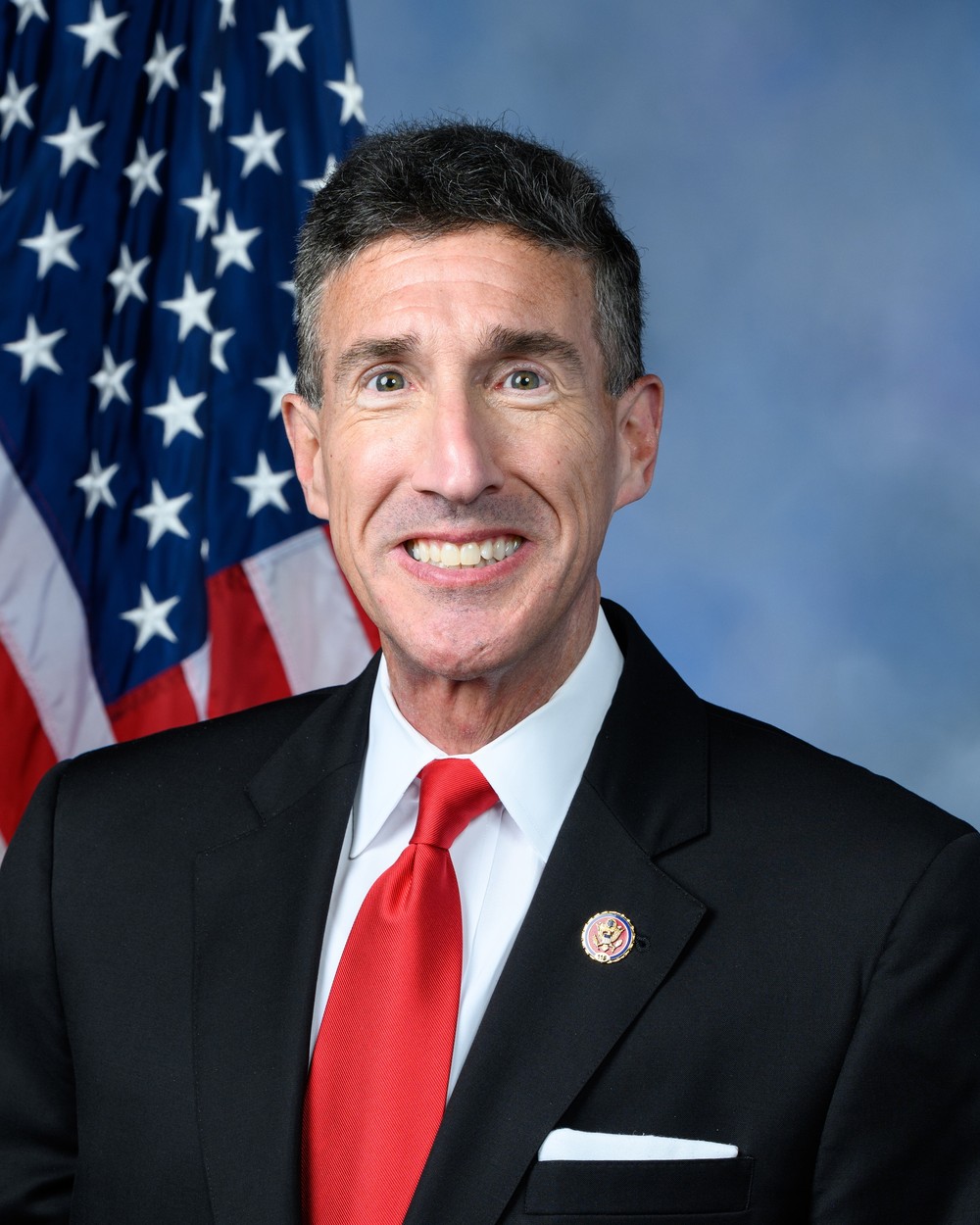 David Kustoff, 2026 Tennessee 8th District House Republican candidate