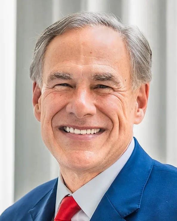 Greg Abbott, 2026 Texas Governor Republican candidate