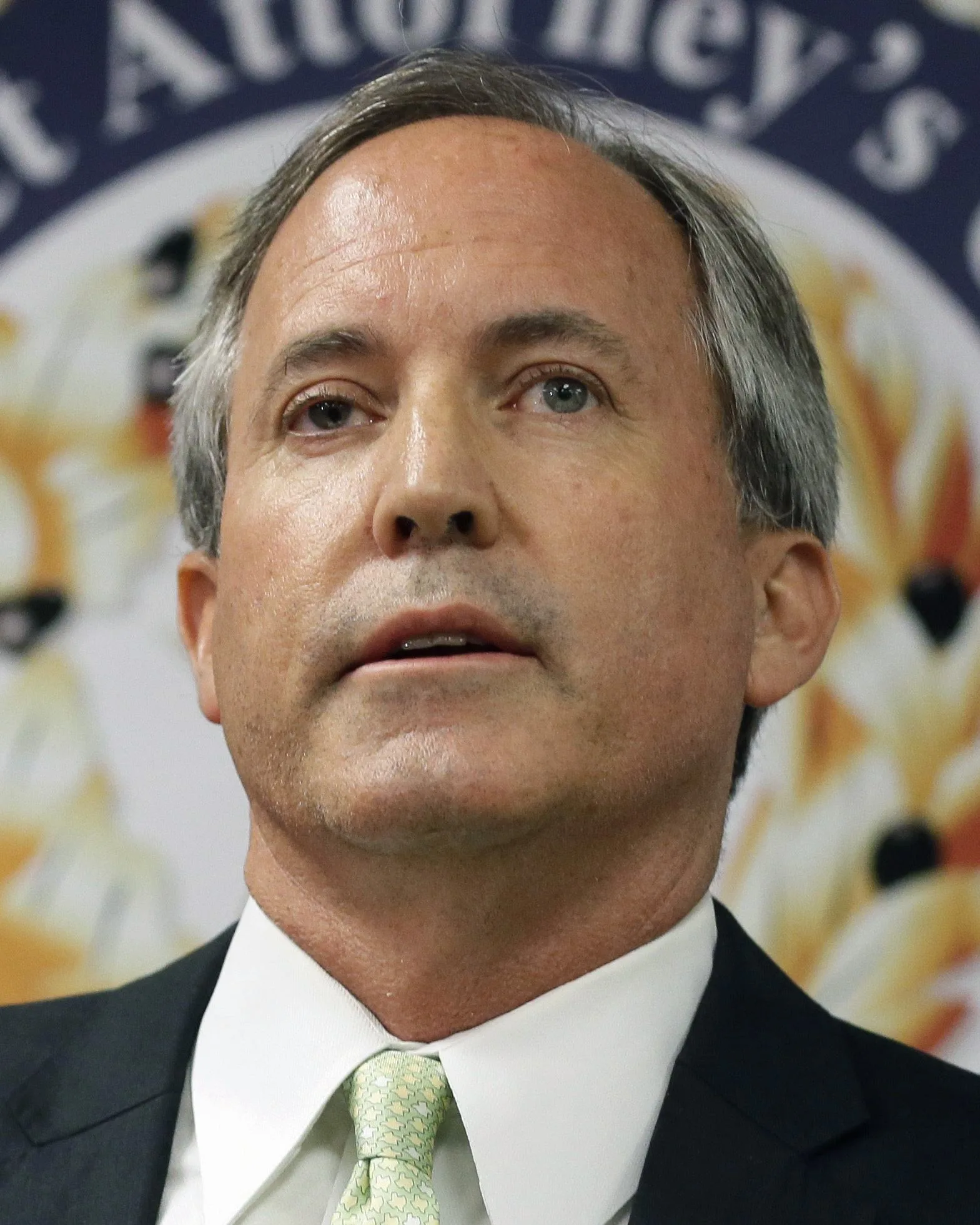 Ken Paxton, 2026 Texas Senate Republican candidate