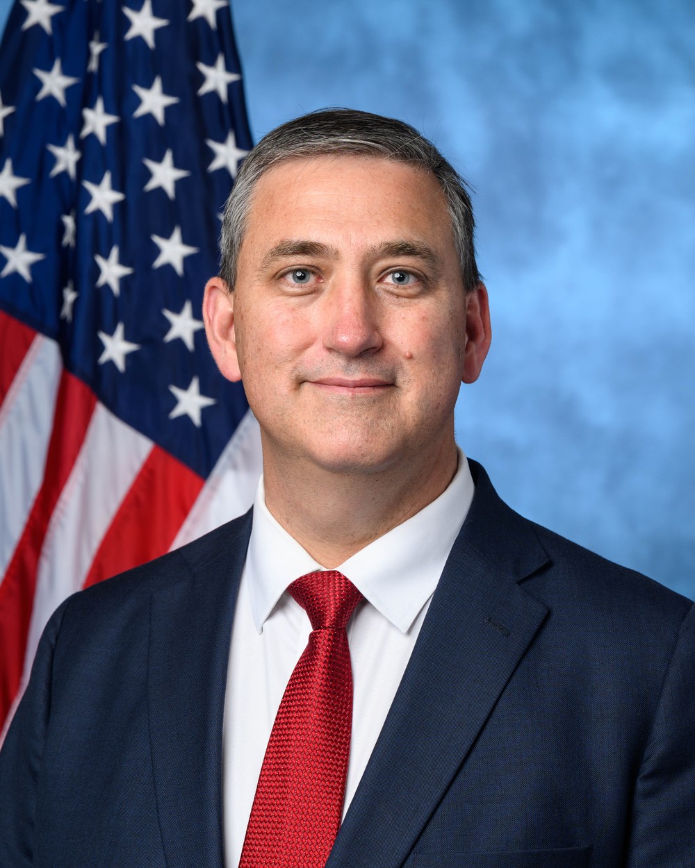 Nathaniel Moran, 2026 Texas 1st District House Republican candidate