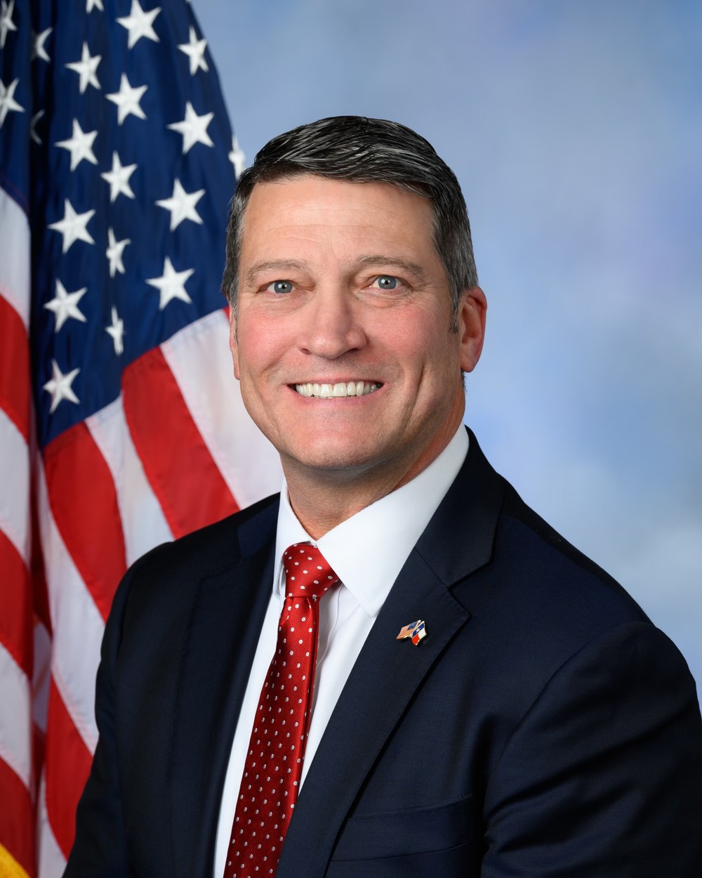 Ronny Jackson, 2026 Texas 13th District House Republican candidate