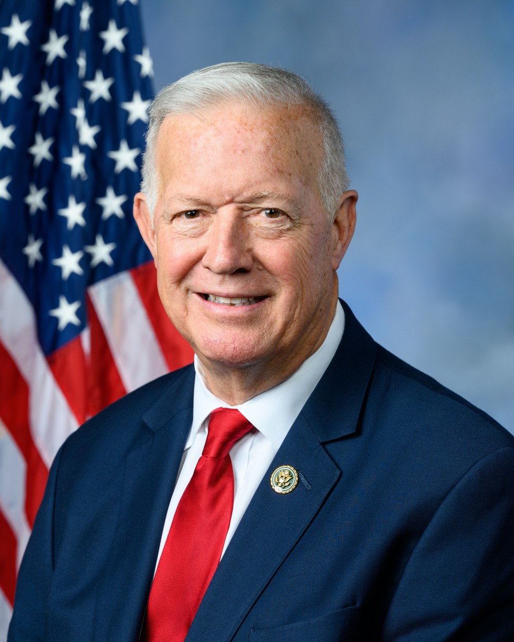 Randy Weber, 2026 Texas 14th District House Republican candidate