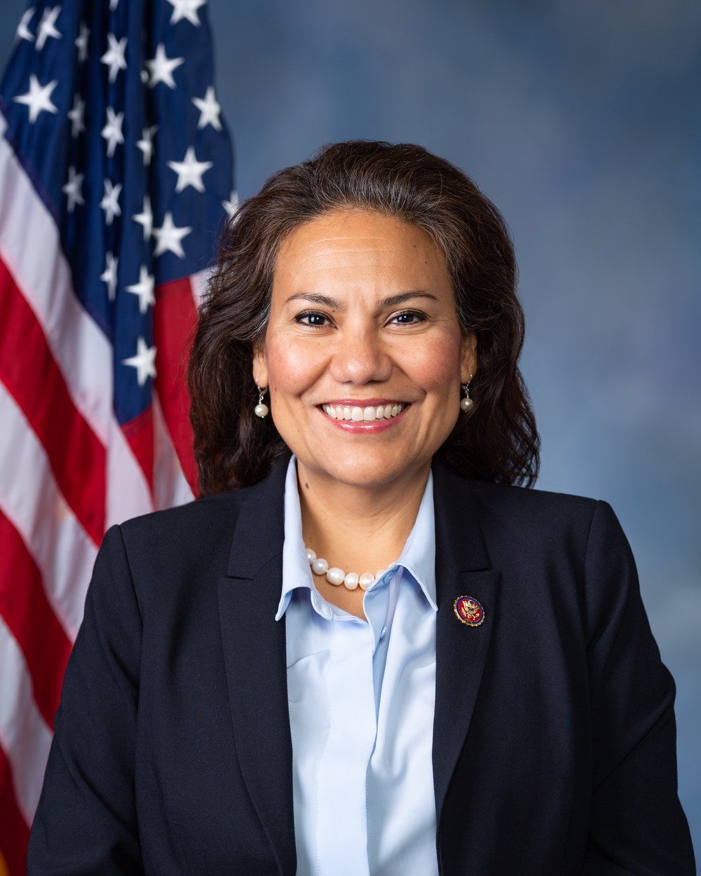 Veronica Escobar, 2026 Texas 16th District House Democratic candidate
