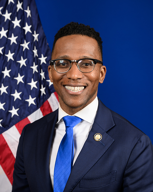 Christian Menefee, 2026 Texas 18th District House Democratic candidate