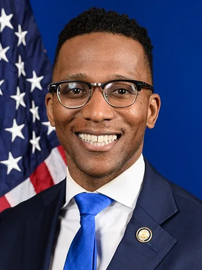 Christian Menefee, 2026 House candidate