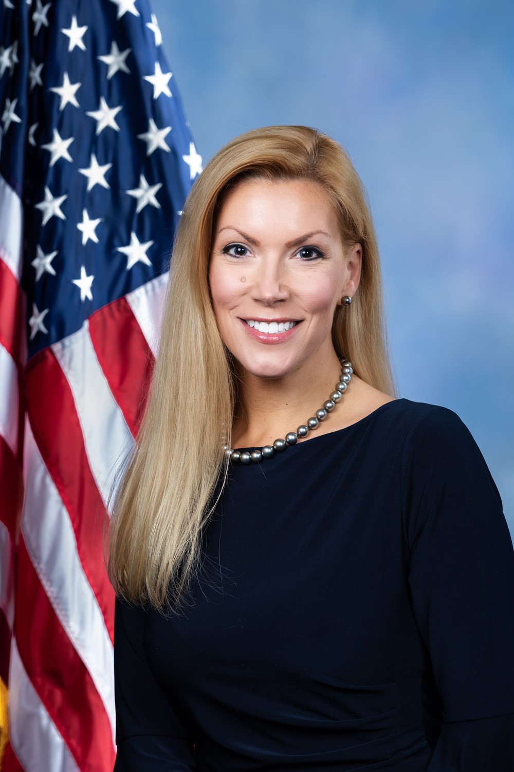 Beth Van Duyne, 2026 Texas 24th District House Republican candidate