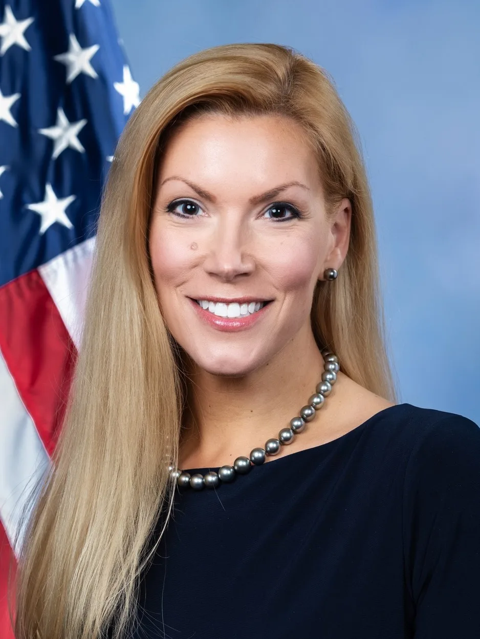 Beth Van Duyne, 2026 House candidate