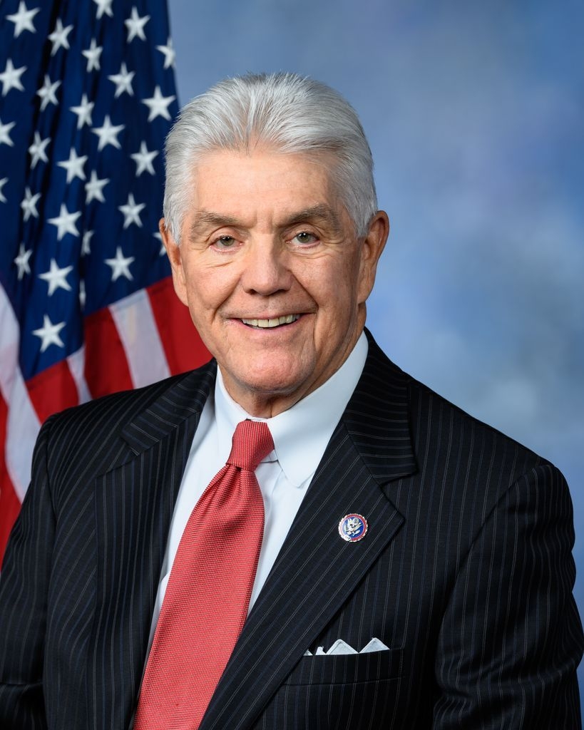 Roger Williams, 2026 Texas 25th District House Republican candidate