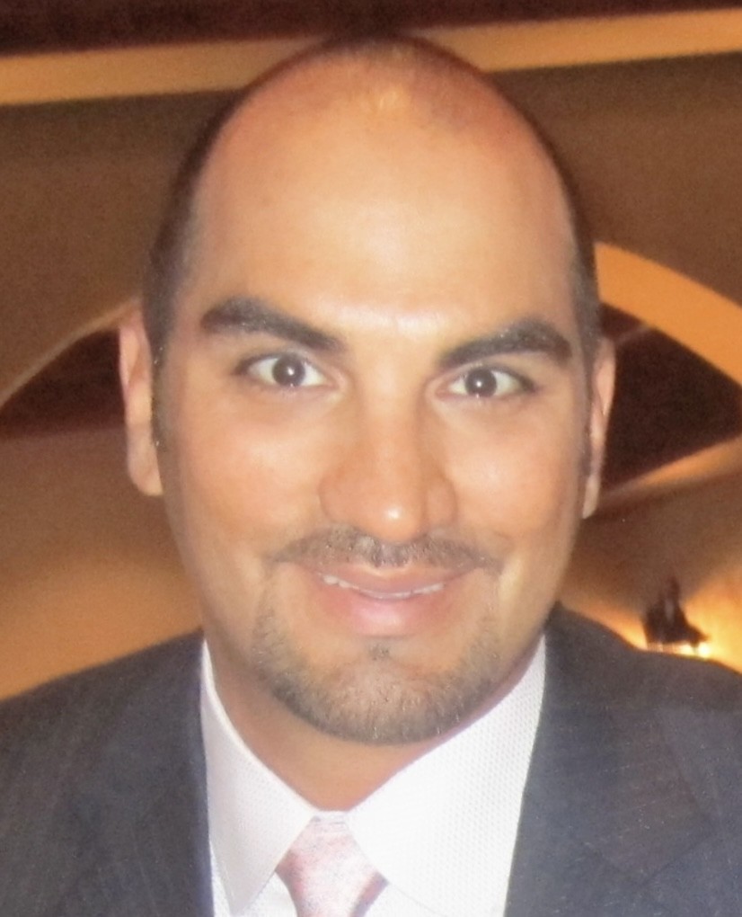 Tano Tijerina, 2026 Texas 28th District House Republican candidate