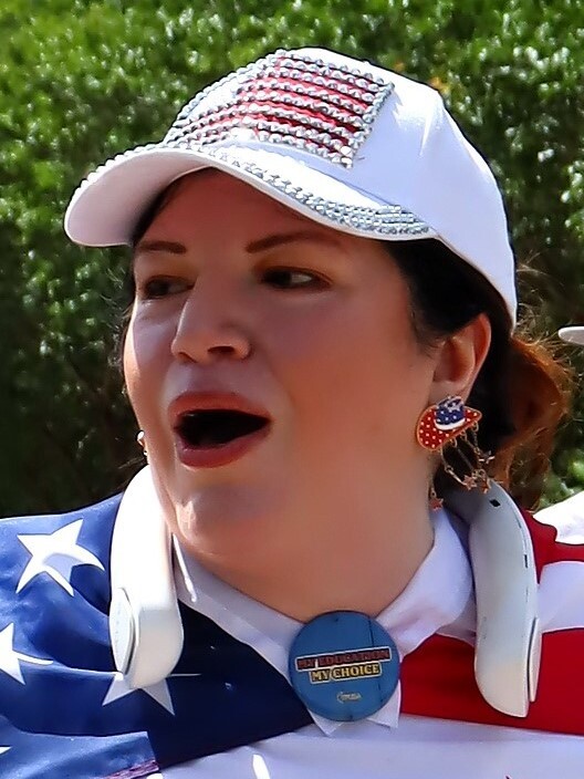 Martha Fierro, 2026 Texas 29th District House Republican candidate