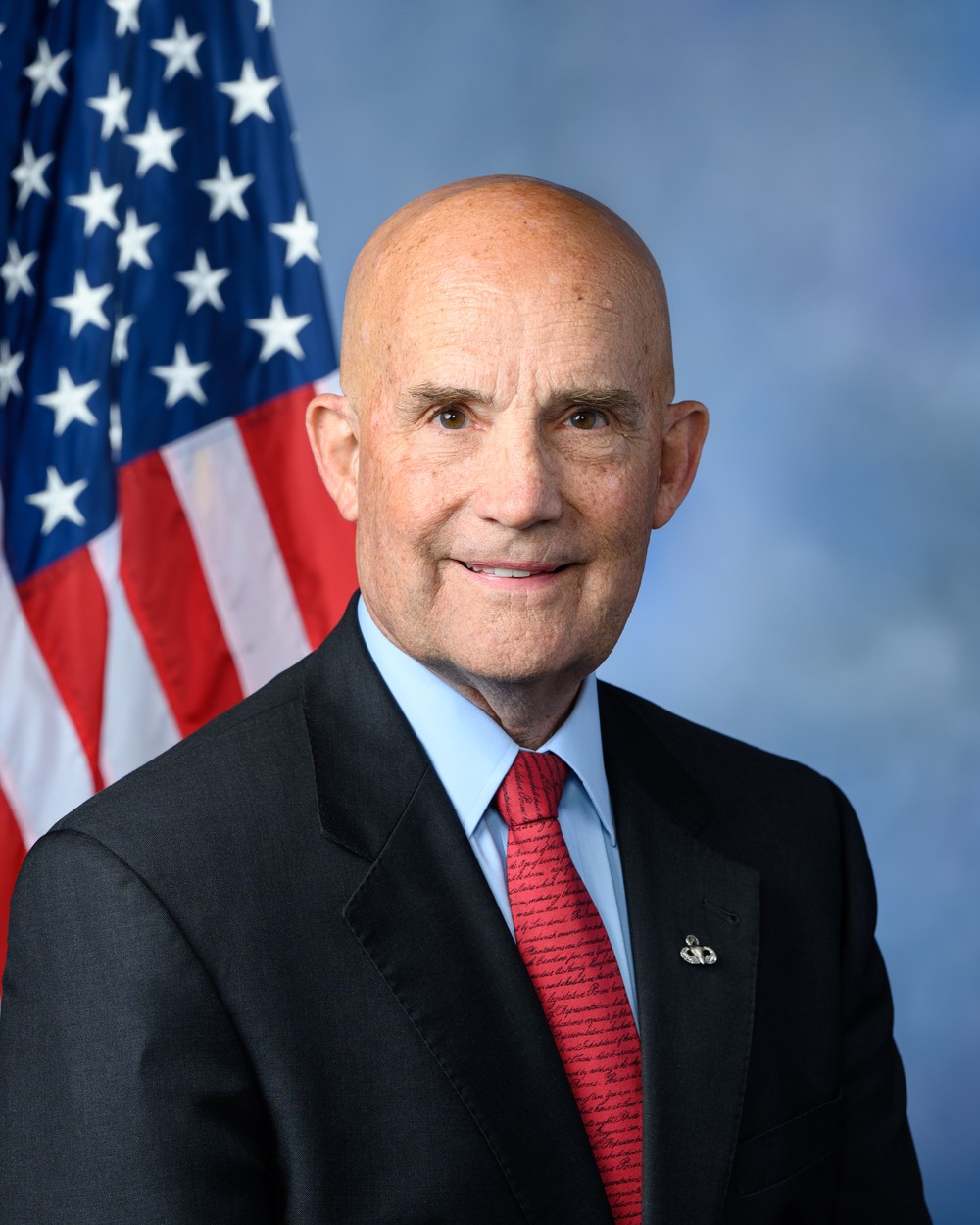 Keith Self, 2026 Texas 3rd District House Republican candidate
