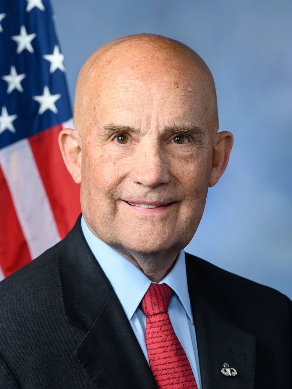 Keith Self, 2026 House candidate