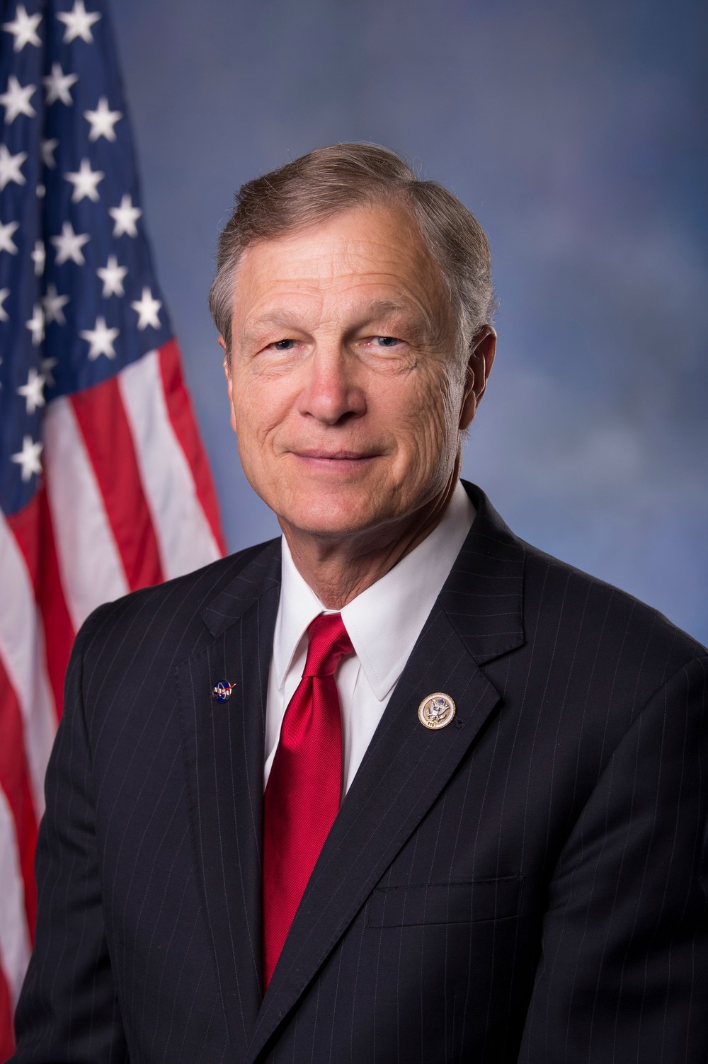 Brian Babin, 2026 Texas 36th District House Republican candidate