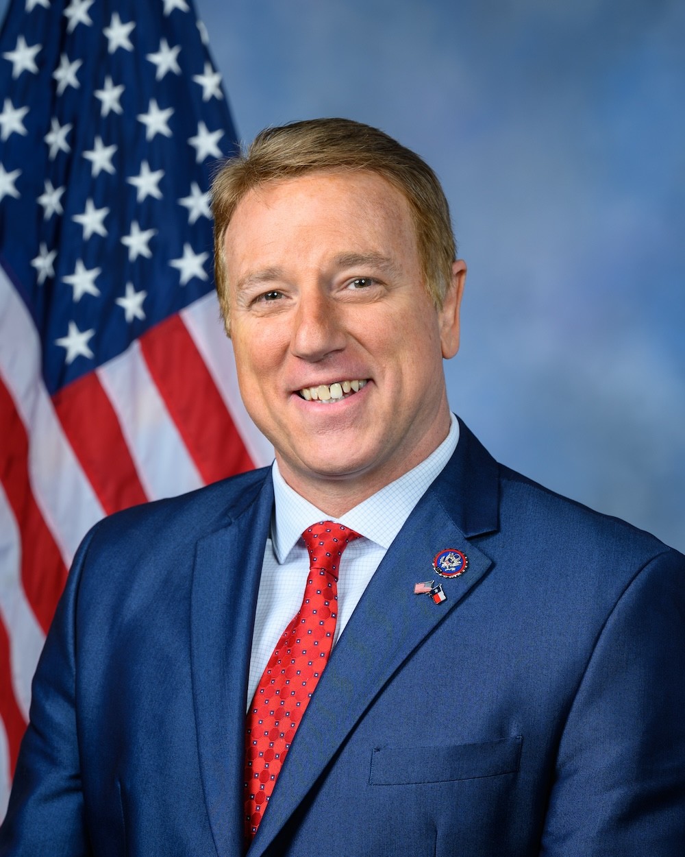 Pat Fallon, 2026 Texas 4th District House Republican candidate