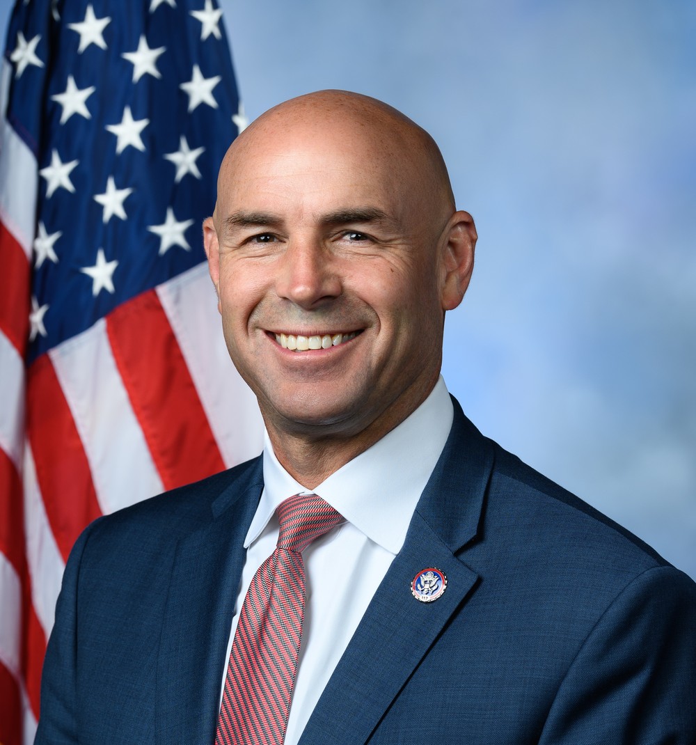 Jake Ellzey, 2026 Texas 6th District House Republican candidate