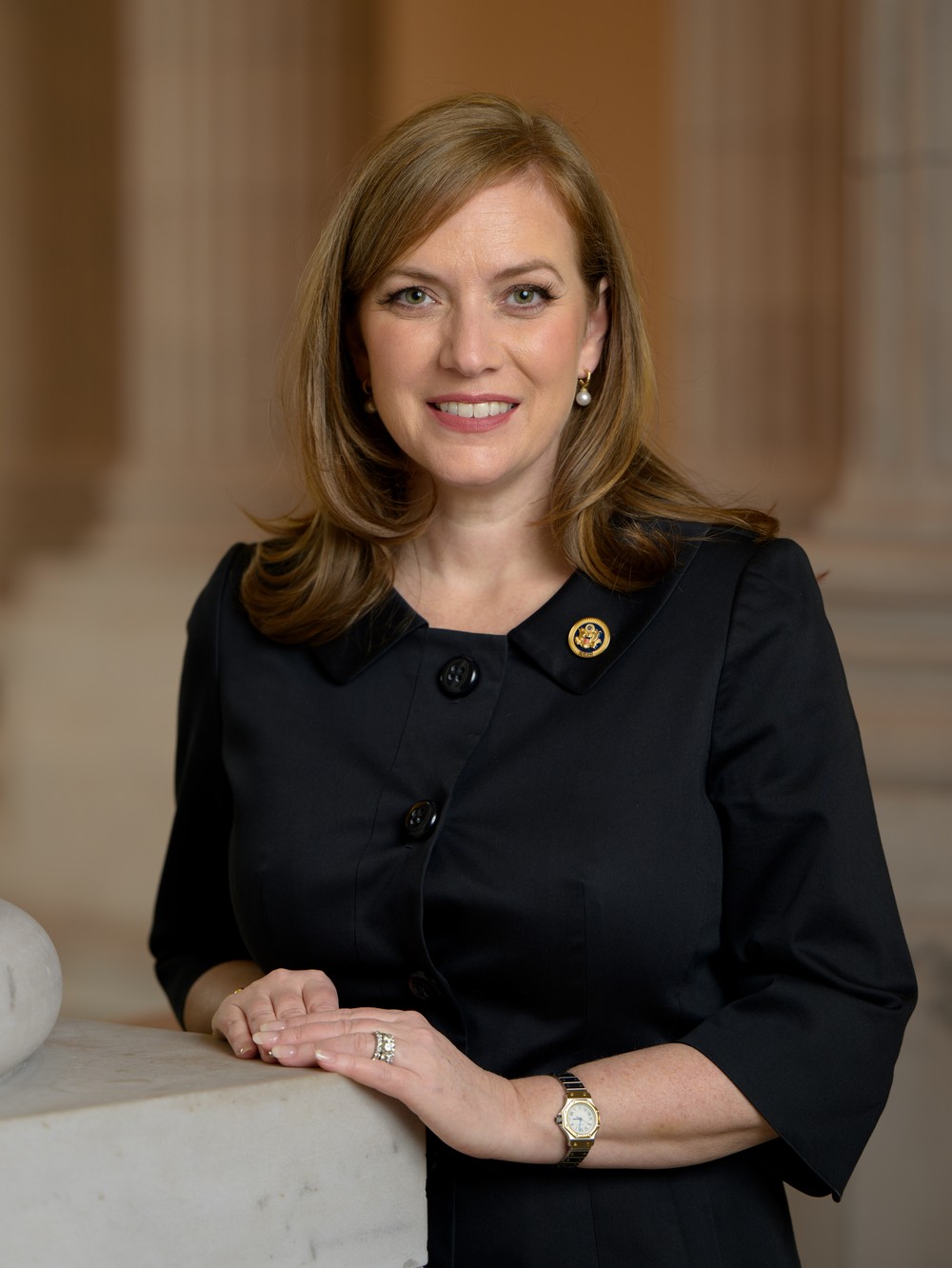 Lizzie Fletcher, 2026 Texas 7th District House Democratic candidate
