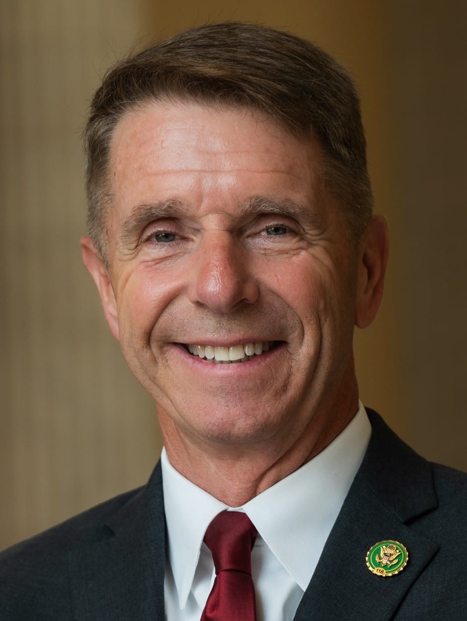Rob Wittman, 2026 Virginia 1st District House Republican candidate