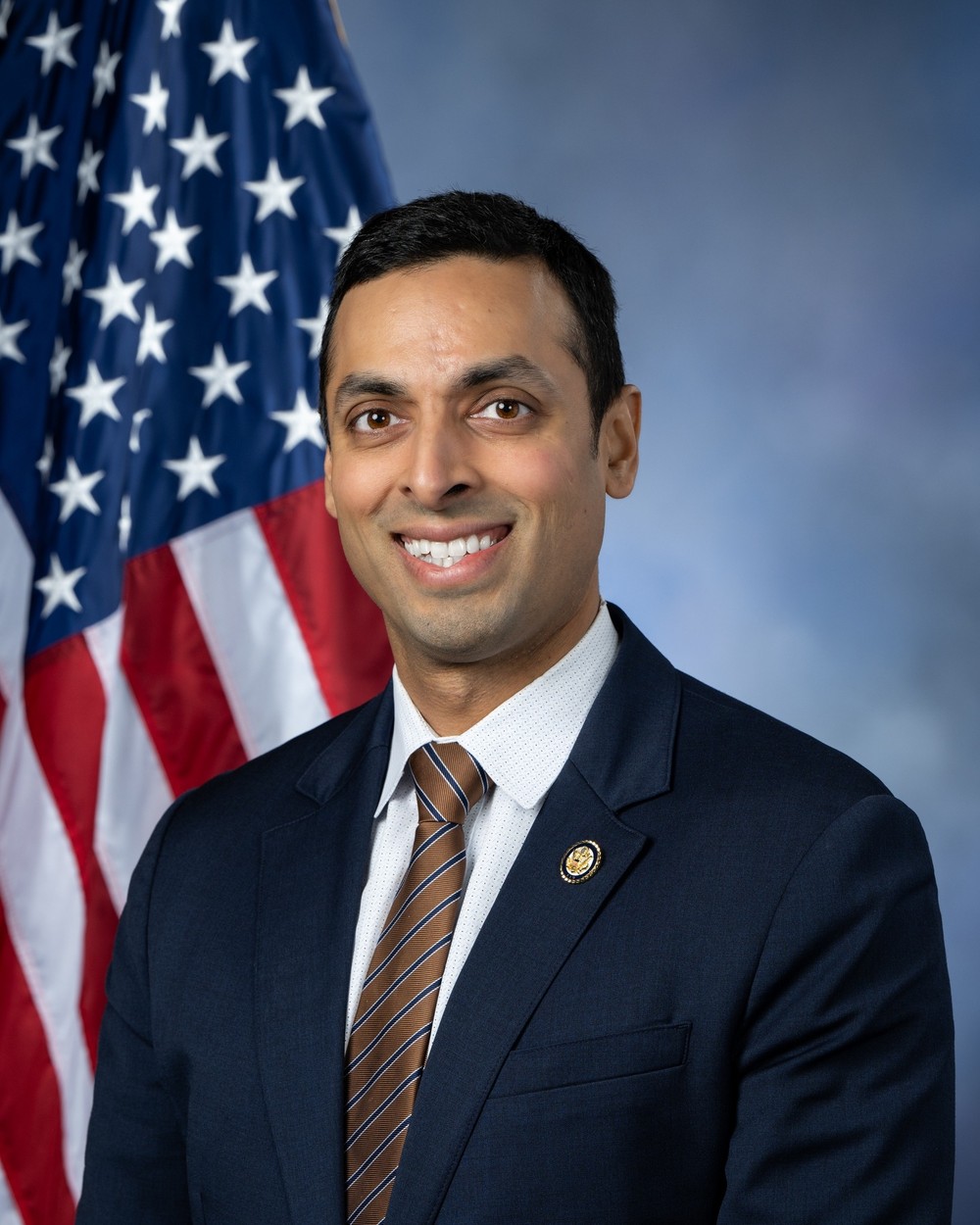 Suhas Subramanyam, 2026 Virginia 10th District House Democratic candidate