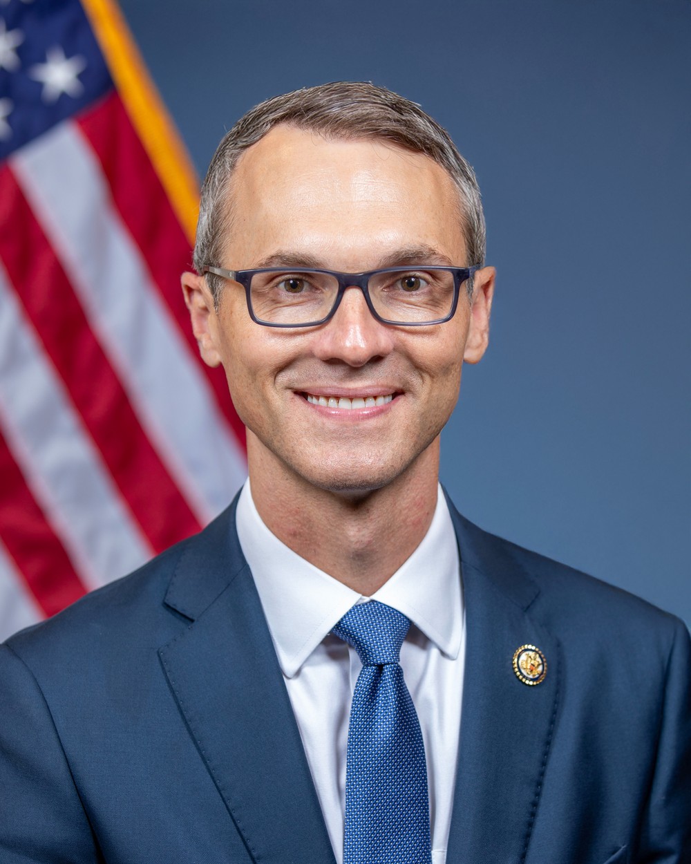 James Walkinshaw, 2026 Virginia 11th District House Democratic candidate