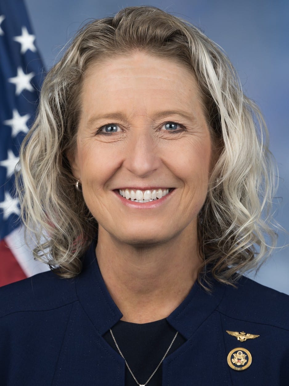 Jen Kiggans, 2026 Virginia 2nd District House Republican candidate