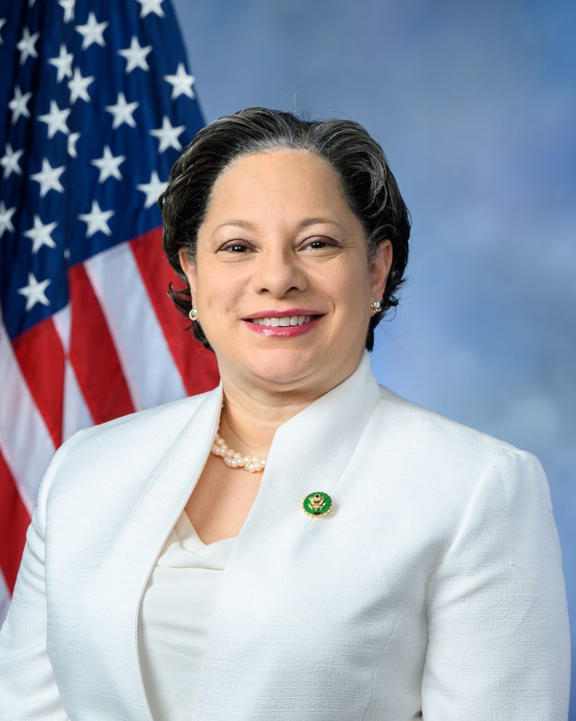 Jennifer McClellan, 2026 Virginia 4th District House Democratic candidate
