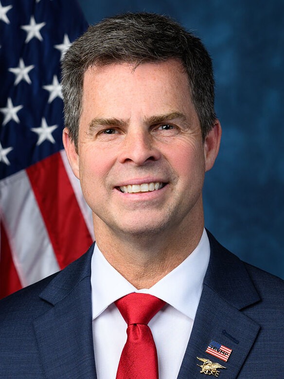John McGuire, 2026 Virginia 5th District House Republican candidate