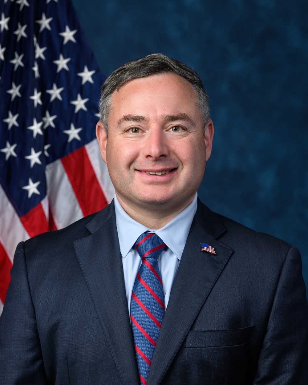 Eugene Vindman, 2026 Virginia 7th District House Democratic candidate