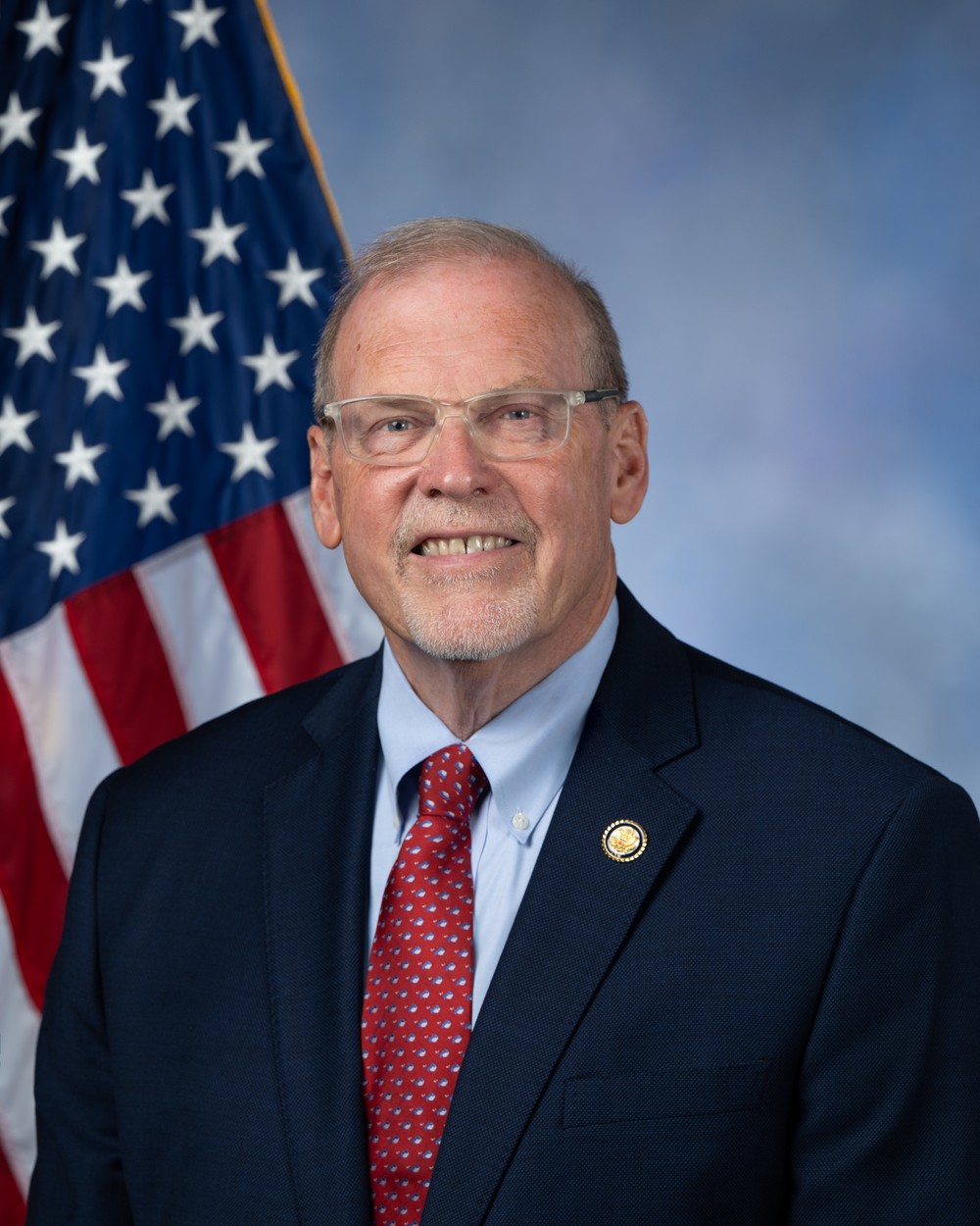 Morgan Griffith, 2026 Virginia 9th District House Republican candidate