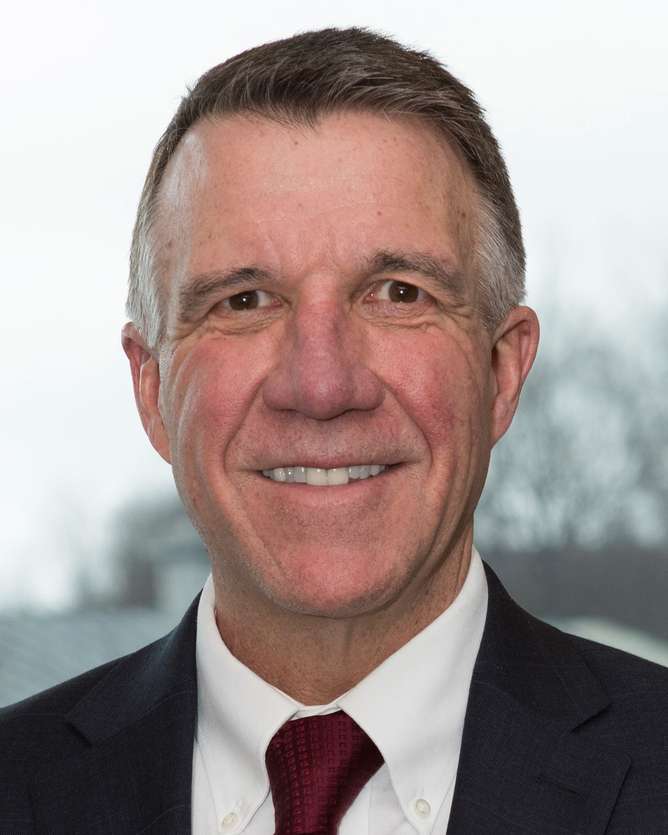 Phil Scott, 2026 Vermont Governor Republican candidate