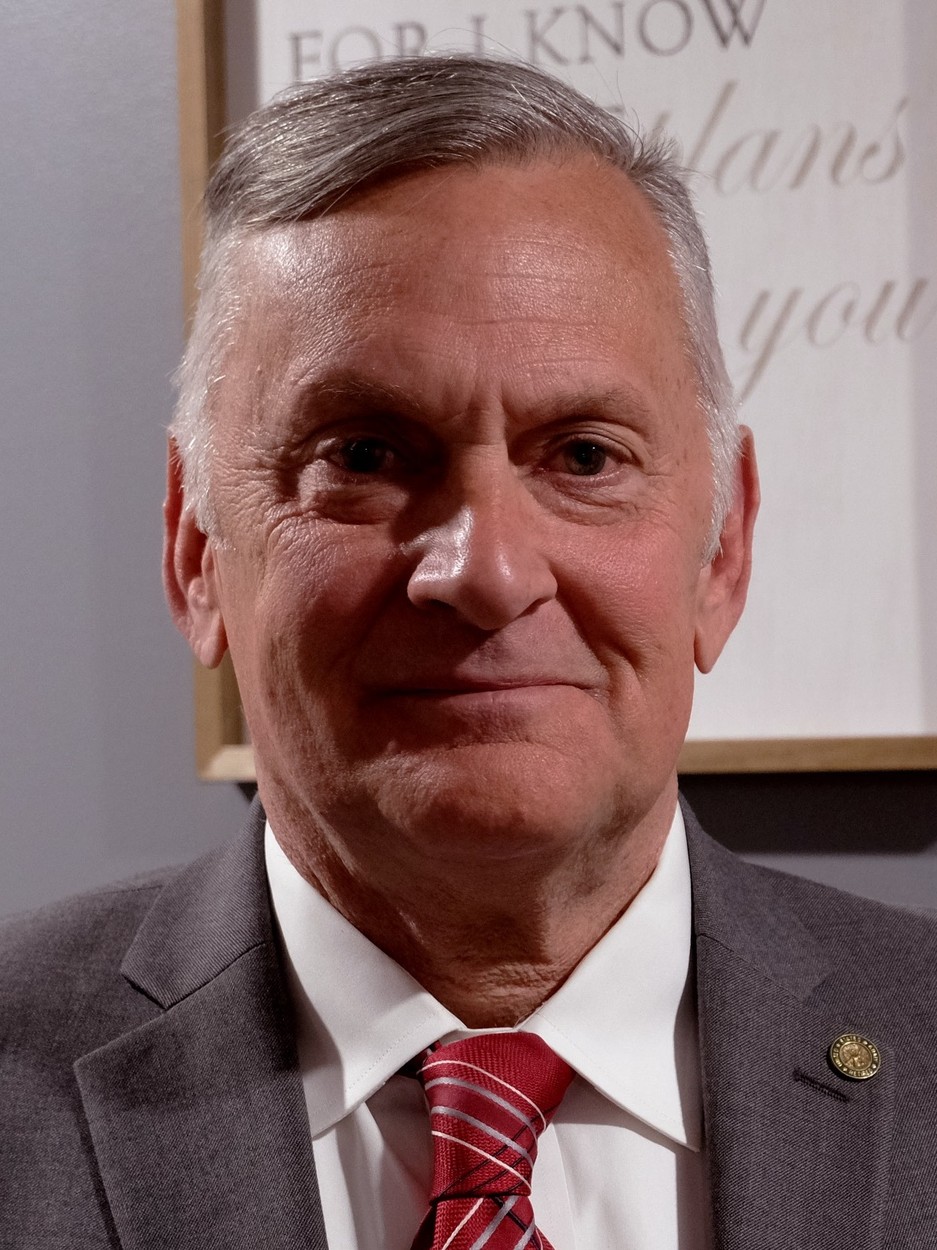 Gerald Malloy, 2026 Vermont At-Large District House Republican candidate