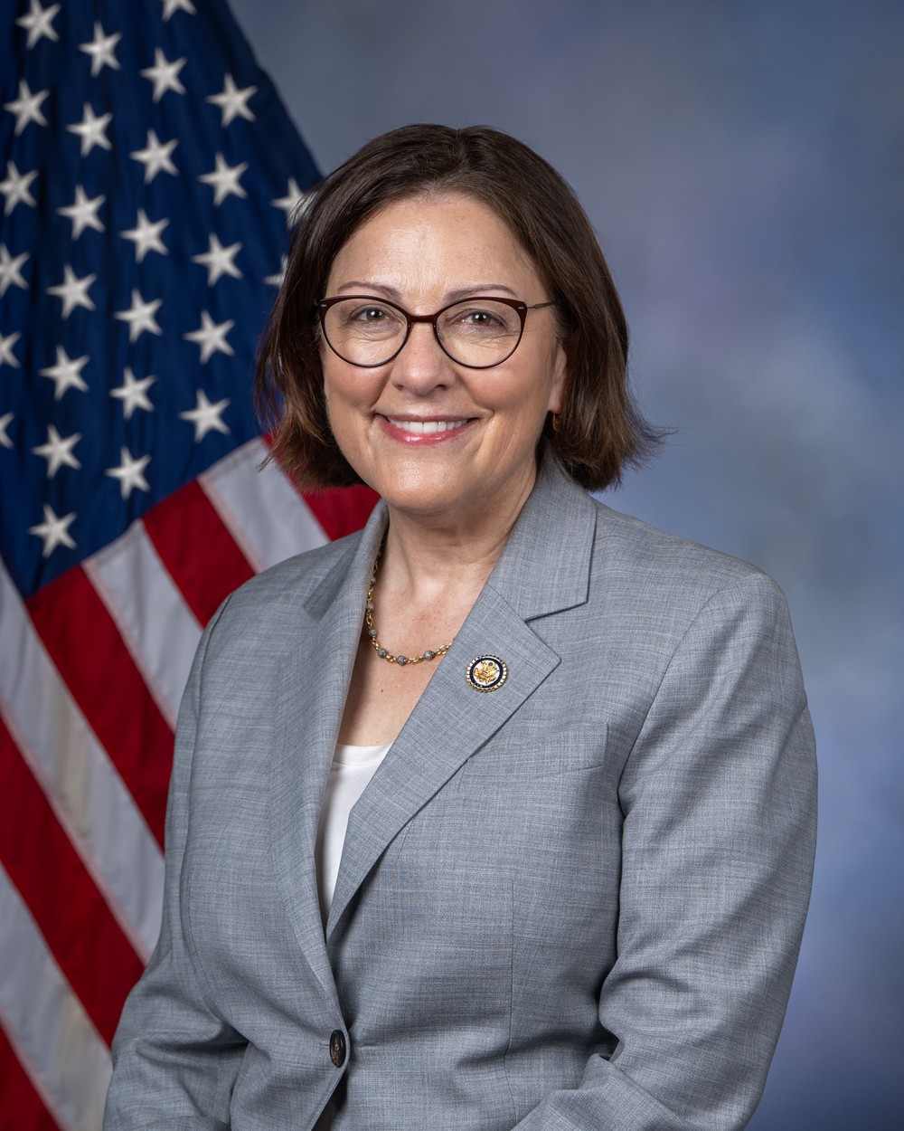 Suzan DelBene, 2026 Washington 1st District House Democratic candidate