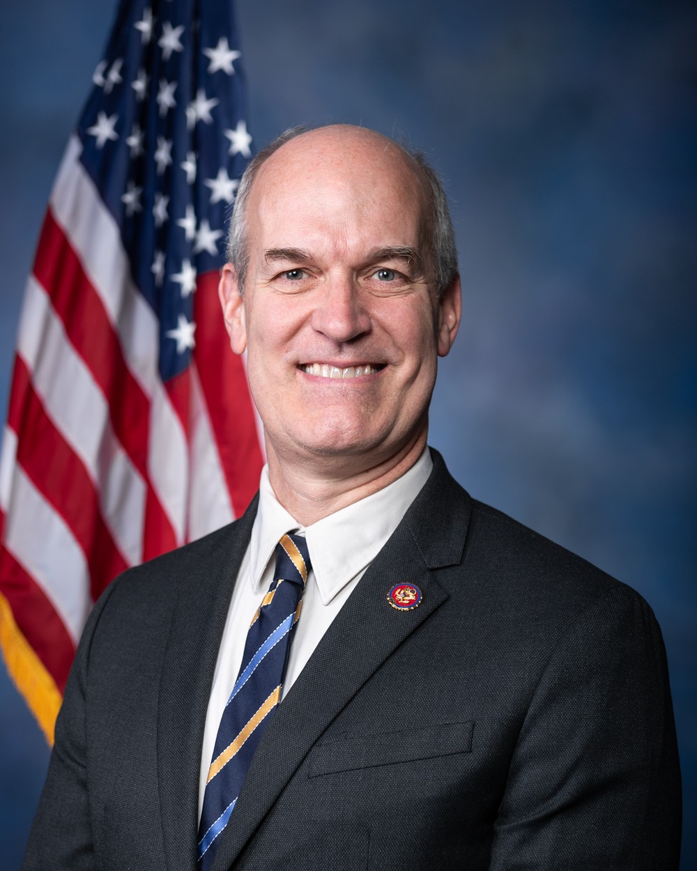 Rick Larsen, 2026 Washington 2nd District House Democratic candidate