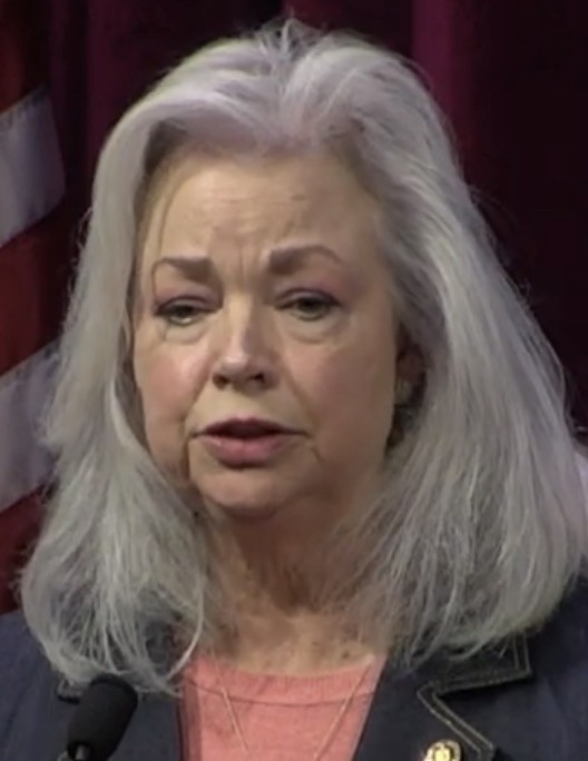 Carmela Conroy, 2026 Washington 5th District House Democratic candidate