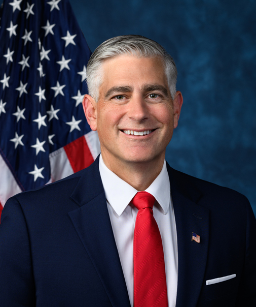 Michael Baumgartner, 2026 Washington 5th District House Republican candidate