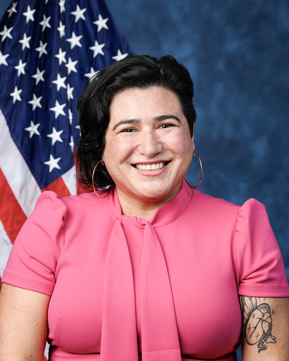 Emily Randall, 2026 Washington 6th District House Democratic candidate