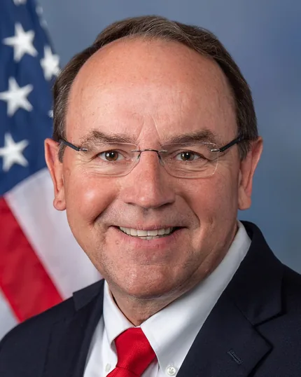Tom Tiffany, 2026 Wisconsin Governor Republican candidate